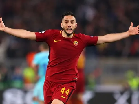 Thay cựu sao Real Madrid, Napoli nhắm mục tiêu 36 triệu euro của Man Utd