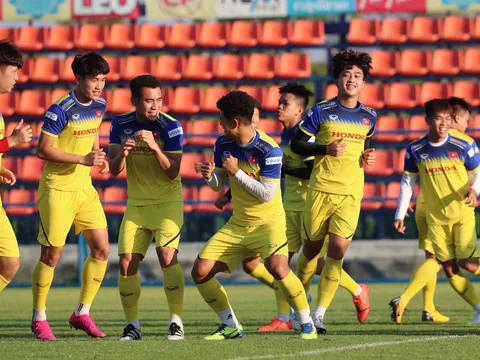 Thấy gì từ danh sách chính thức U23 Việt Nam dự VCK châu Á 2020?