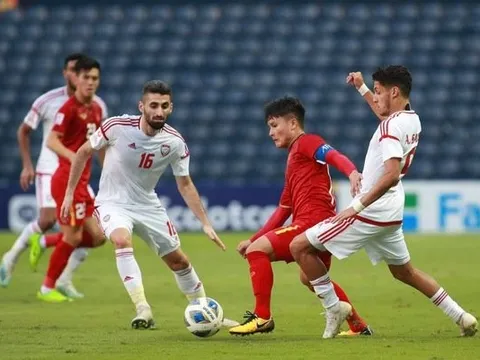 Thấy gì từ trận ra quân bất phân thắng bại của U23 Việt Nam?