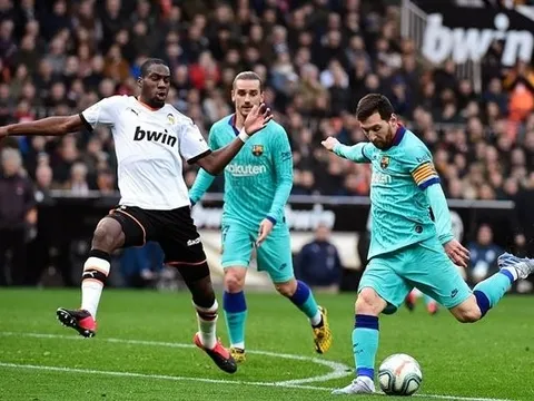 Thấy gì từ việc Barca và Real cùng bị “bật bãi” ở Cúp Nhà vua?