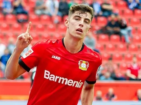 “Thay máu” tuyến giữa, Juventus chi 90 triệu euro cho sao Leverkusen