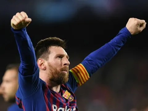 Thấy Messi chơi quá hay, "cựu thù" Liverpool nói 1 lời thật lòng