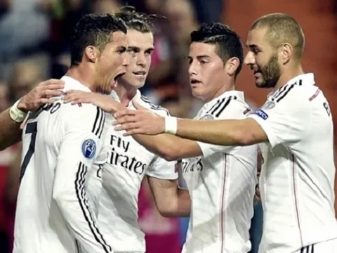 Thay Ozil, Arsenal giật mục tiêu "siêu tiền vệ" Real của Man Utd