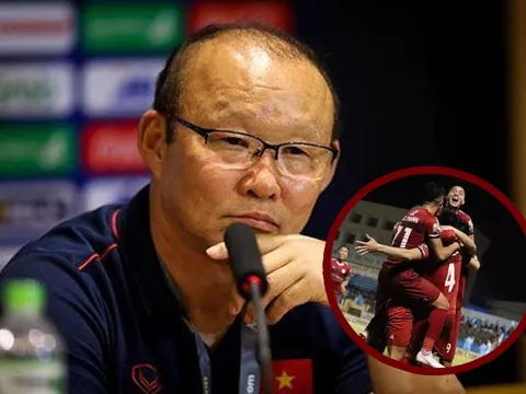 Thầy Park lý giải việc không gọi cầu thủ nào của "thế lực mới" CLB TP.HCM