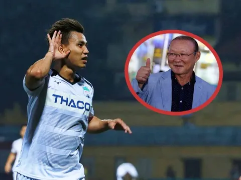 Thầy Park ơi, Văn Thanh đã trở lại và lợi hại hơn xưa!