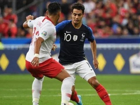 Thay Suarez, Barca chi 40 triệu, đón "kẻ hạ sát" Man Utd về Camp Nou