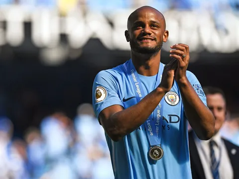 Thay thế Kompany, City quyết "nẫng tay trên" mục tiêu 75 triệu bảng của Man Utd