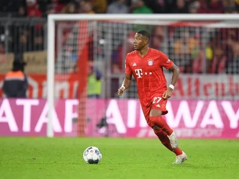 Thay thế Kurzawa, PSG để mắt đến 'kẻ bất khả xâm phạm' của Bayern