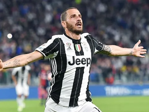 Thay Varane, Real Madrid nhắm siêu trung vệ của Juventus