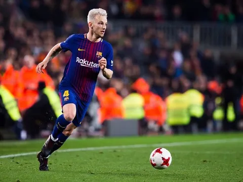 'Thay vì đến Man Utd, cậu ta vẫn đủ sức đá cho Barca'