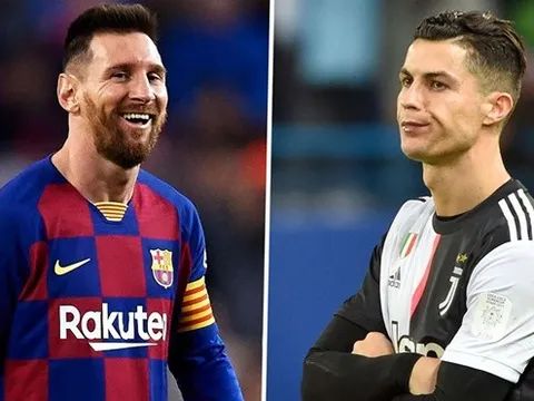 ĐHTB bóng đá châu Âu lượt đi mùa giải 2019/2020
