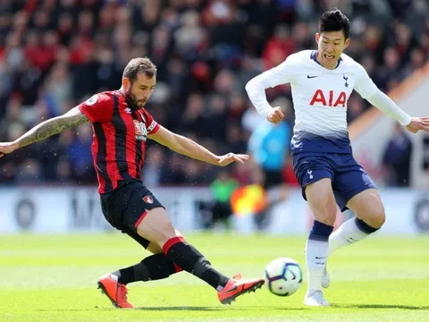 'Thẻ đỏ của Son thật... không thể giải thích được'