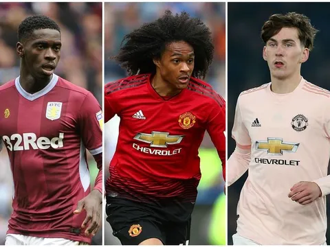 10 cái tên trên đường rời Old Trafford cho mượn: Carrick 2.0, Gullit đệ nhị