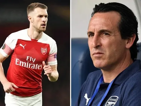 Đây,  người đã khiến Aaron Ramsey phải rời Arsenal