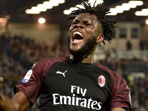 Thêm 1 đội bóng muốn tranh “đá tảng của AC Milan” với Arsenal