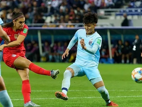 Thêm 1 lần đau, ĐT Thái Lan thủng lưới 13 bàn không gỡ ở World Cup
