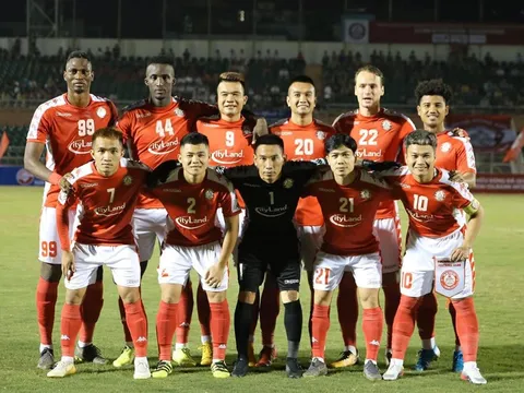 Thêm một trận chiến giữa người Thái và Việt Nam: Buriram United gặp TP.HCM
