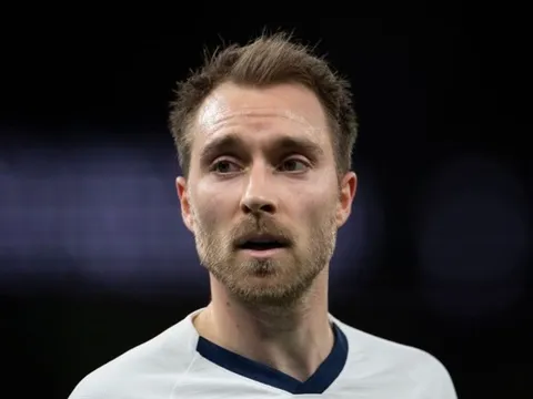 Thêm nguồn xác nhận, xong tương lai Christian Eriksen