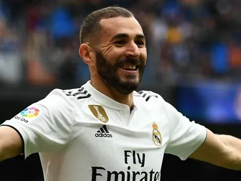 Thi đấu bùng nổ, Benzema liên tục vượt mặt Ronaldo