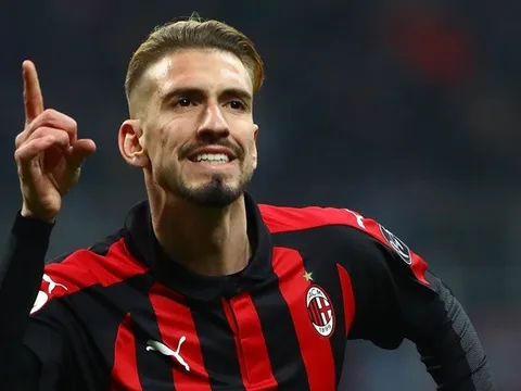 Thi đấu thăng hoa, sao AC Milan được "người cũ" AS Roma để ý