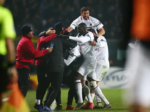 Thi đấu thăng hoa, sao trẻ của AC Milan nói lời thật lòng