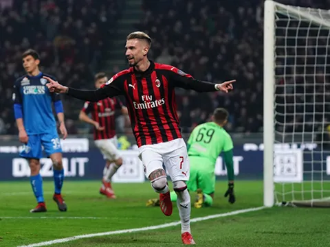 Thi đấu thăng hoa, thầy trò Gennaro Gattuso nhận được phần thưởng bất ngờ