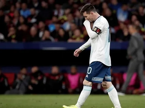 Thi đấu thất vọng, Messi còn khiến CĐV Barca lo hơn bởi điều này