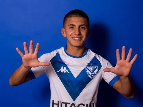 Thiago Almada - 'Messi 2.0' lọt vào tầm ngắm của Man City là ai?