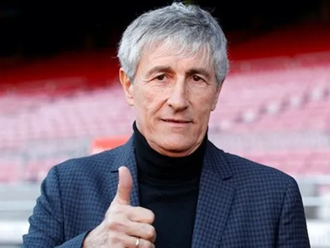 "Thiên thần có cánh" nói 1 điều về Setien khiến CĐV Barca phát sốt