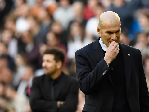 Thiếu mỗi điều này để Real của Zidane là cỗ máy chiến thắng