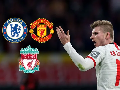 'Thợ săn' Bundesliga thả thính, các ông lớn Ngoại hạng Anh sôi sục