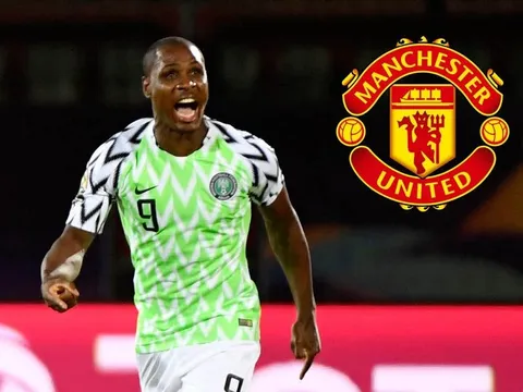 Man Utd đã có tân binh thứ 3, đó là ai?