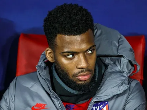 Thomas Lemar: Bom tấn "xịt" tồi tệ của Atletico Madrid