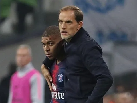 Thomas Tuchel : "Mbappe đã có thể ghi tới 4 hoặc 5 bàn thắng"