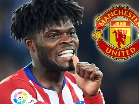 Tung 45 triệu, Man Utd sẵn sàng xé đôi hợp đồng "quái vật" Atletico Madrid
