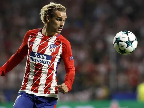 Thông điệp mới từ Griezmann, Man Utd chăng?