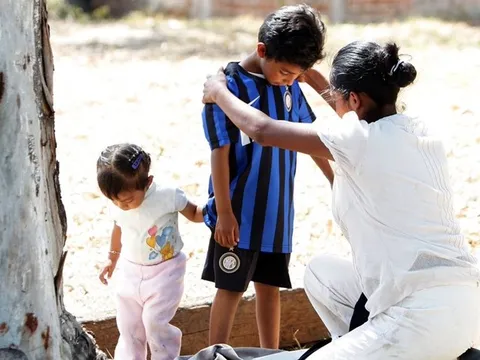 Thông điệp ý nghĩa của Inter Milan trong “Ngày của mẹ”