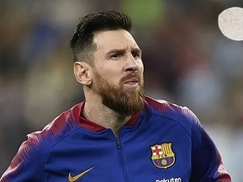 Thống kê lạ thường của Messi trong trận Siêu kinh điển