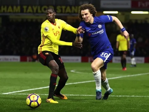 Nhận định Chelsea vs Watford: Chiến thắng sít sao cho The Blues?
