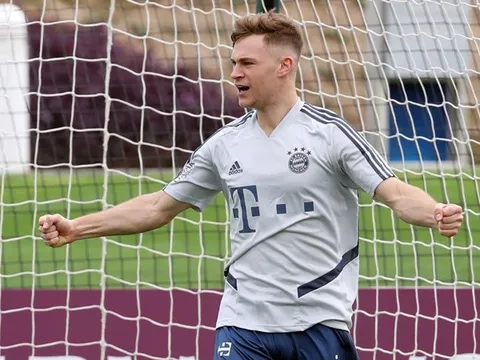 "Thủ lĩnh tương lai" tiết lộ sự thật bất ngờ về đội hình của Bayern
