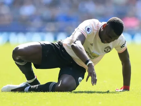 Thủ mơ ngủ, công nhạt nhòa, Man United thảm bại tại Goodison Park