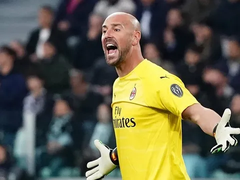 Thủ môn AC Milan: “Tôi nghĩ các trọng tài đã sai”