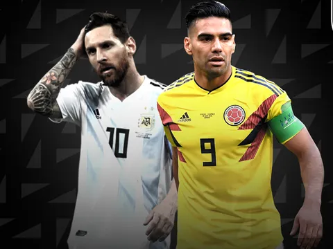 Thủ quân Colombia nói lời cay đắng về nỗi đau của Messi với Argentina