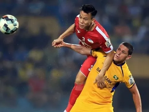 Thủ quân đội tuyển Việt Nam và Vũ Văn Thanh đã thi đấu như thế nào?