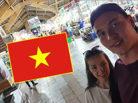 Thủ thành Filip Nguyễn về thăm Việt Nam, chuẩn bị gặp Mạc Hồng Quân