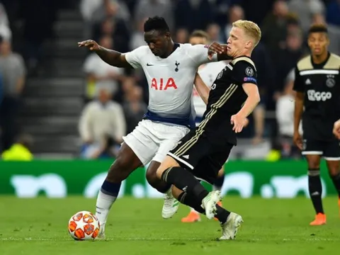 Thua Ajax, CĐV Tottenham điên tiết: "Lười nhác, vô dụng, anh ta nên bị bán"