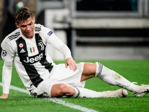 Thua Ajax là đoạn kết buồn cho sự nghiệp CR7?