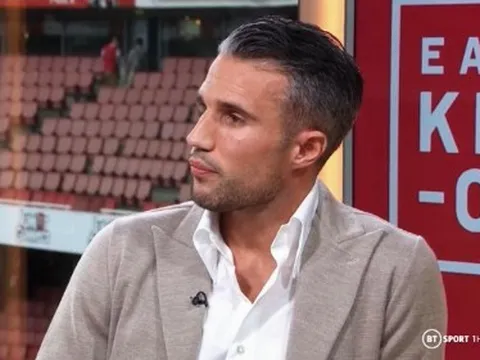 Thua Arsenal, Van Persie chỉ thẳng 3 "tội đồ" của Man United