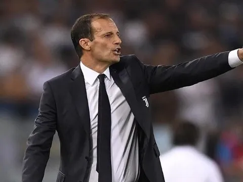 Thua AS Roma, HLV Juventus nói lời phũ phàng