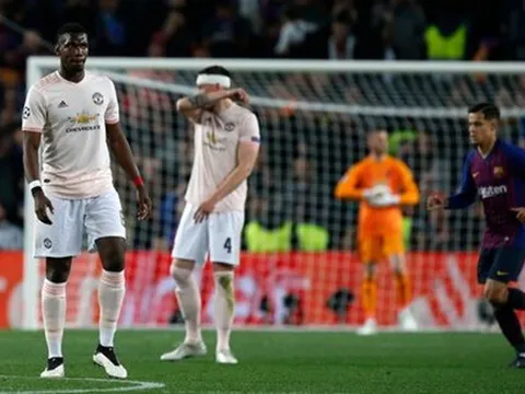 Thua Barca, người cũ nói thẳng 4 vị trí Man Utd cần bổ sung gấp